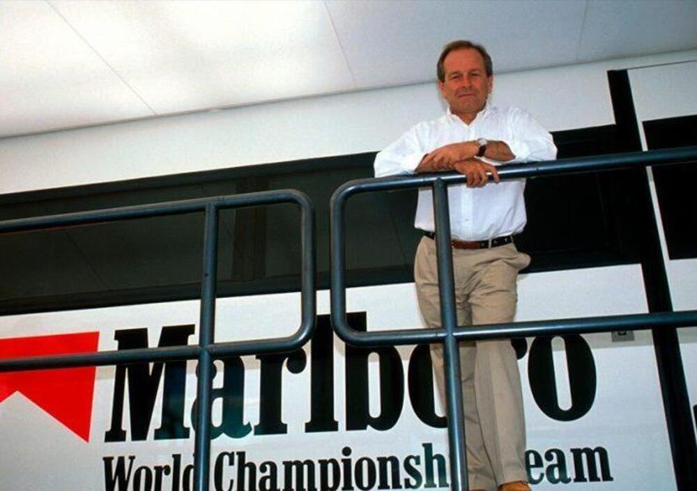 John Hogan: addio all&rsquo;uomo che port&ograve; la Marlboro in Formula 1 