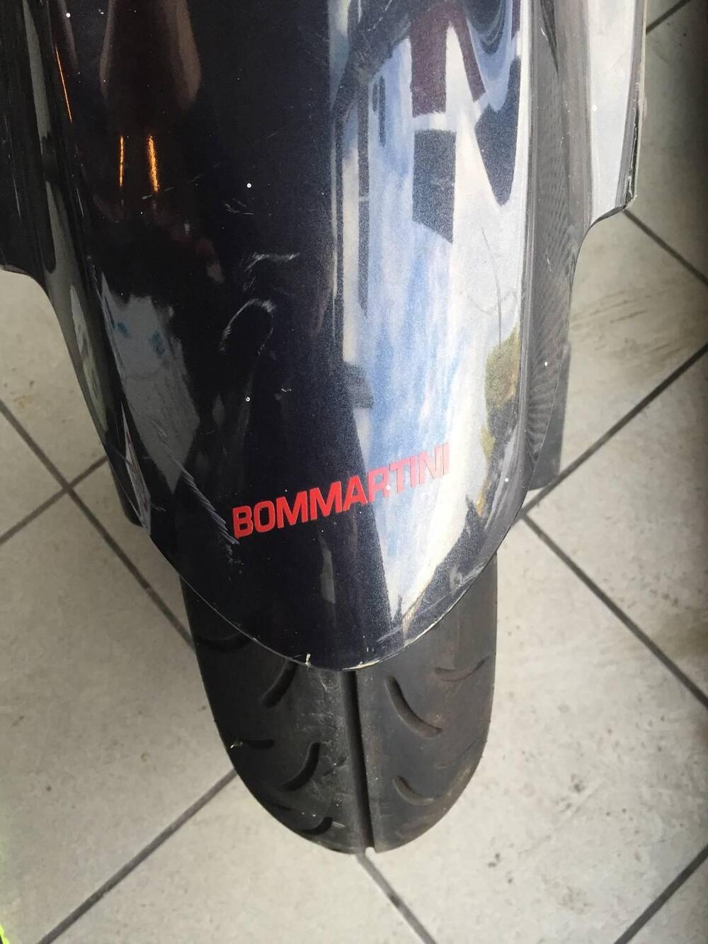 Ruota+forcella+parafango ant Kymco DT125 (2)