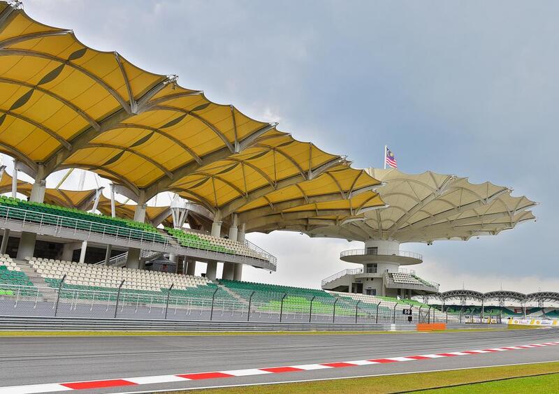 MotoGP: le soluzioni anti-Covid per i test di Sepang. Tamponi a tappeto e divieto di uscire dalla stanza dell&#039;hotel