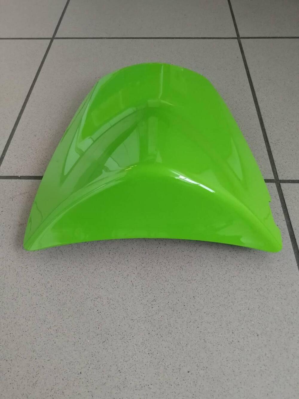 COPRI SELLA MONOPOSTO KAWASAKI ZX6R 636 '03/'04 (2)