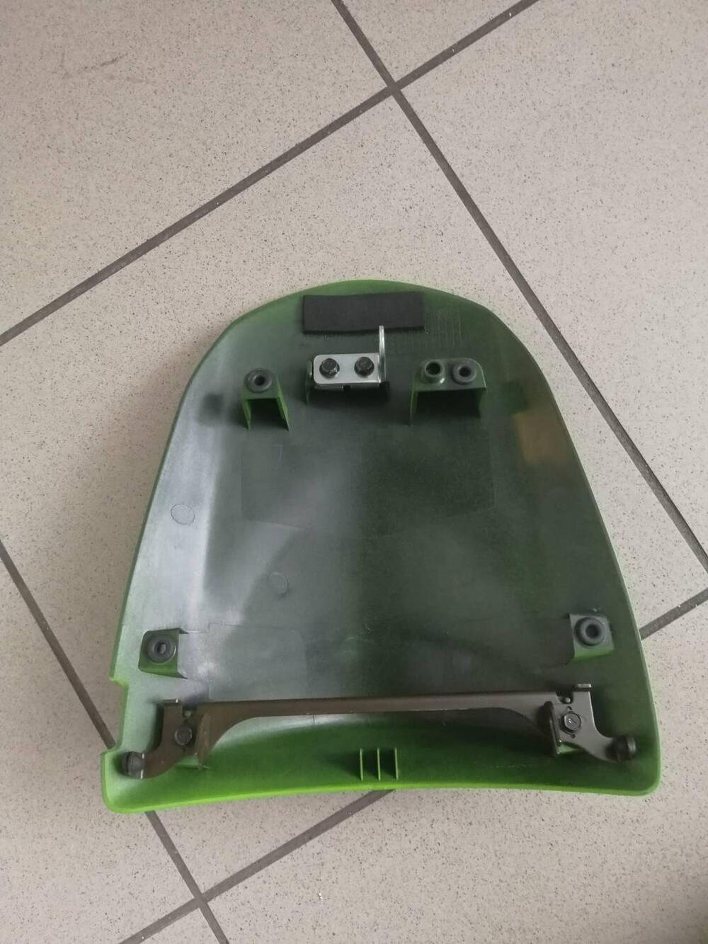 COPRI SELLA MONOPOSTO KAWASAKI ZX6R 636 '03/'04 (4)