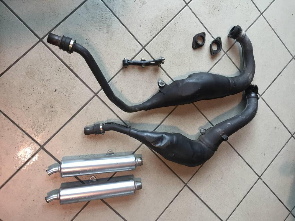 Marmitte Suzuki RGV 250