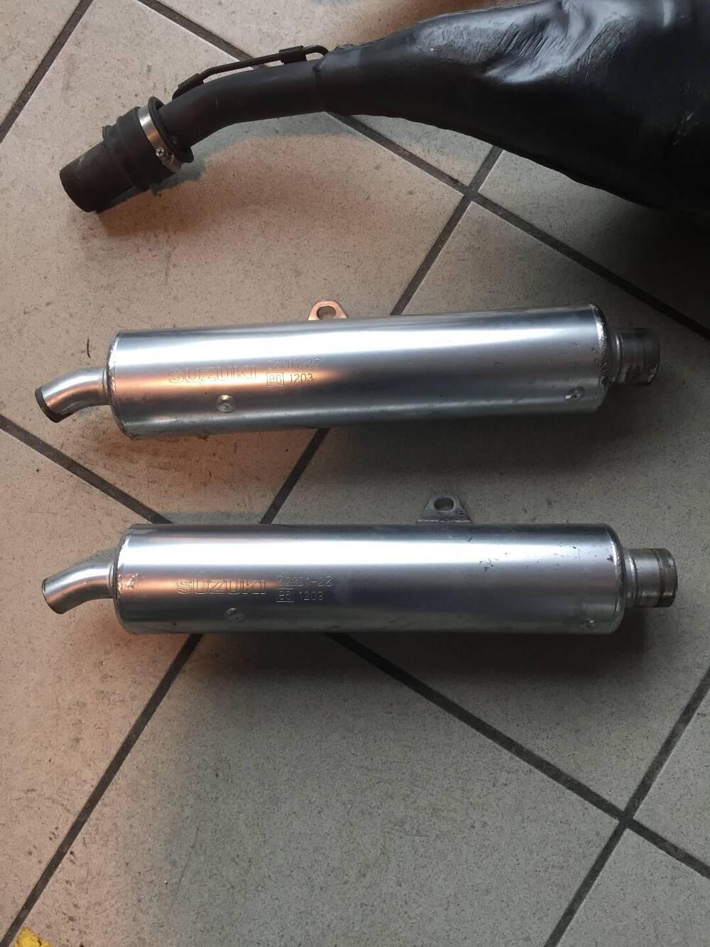 Marmitte Suzuki RGV 250 (3)