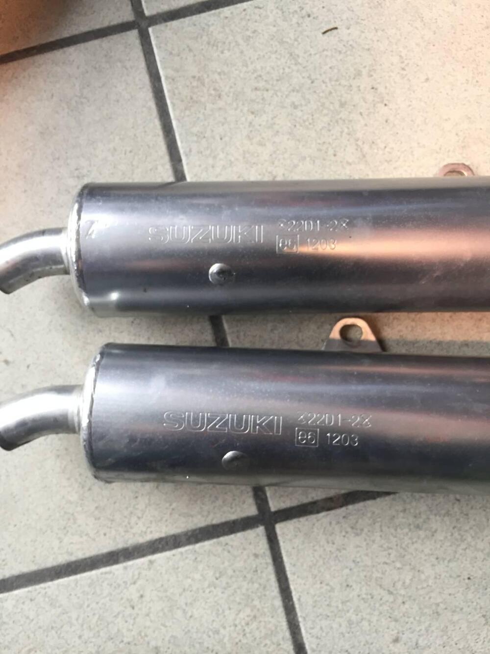 Marmitte Suzuki RGV 250 (4)