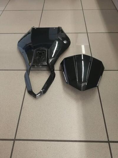 COPRI SELLA MONOPOSTO E SOTTOCODONE YAMAHA R6 2006