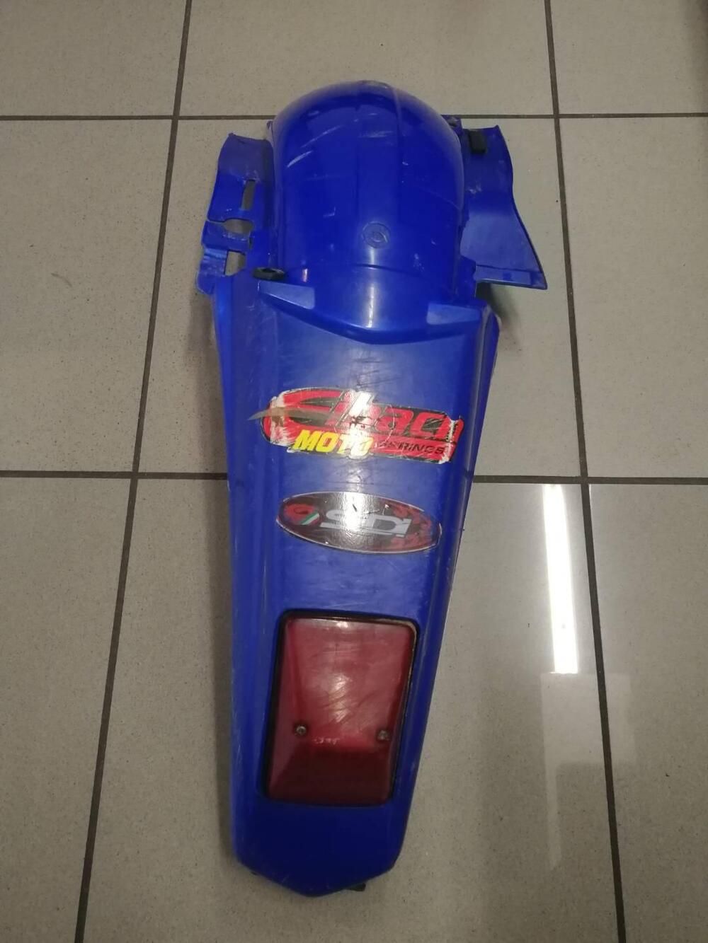 PARAFANGO WR250F 2003 Yamaha