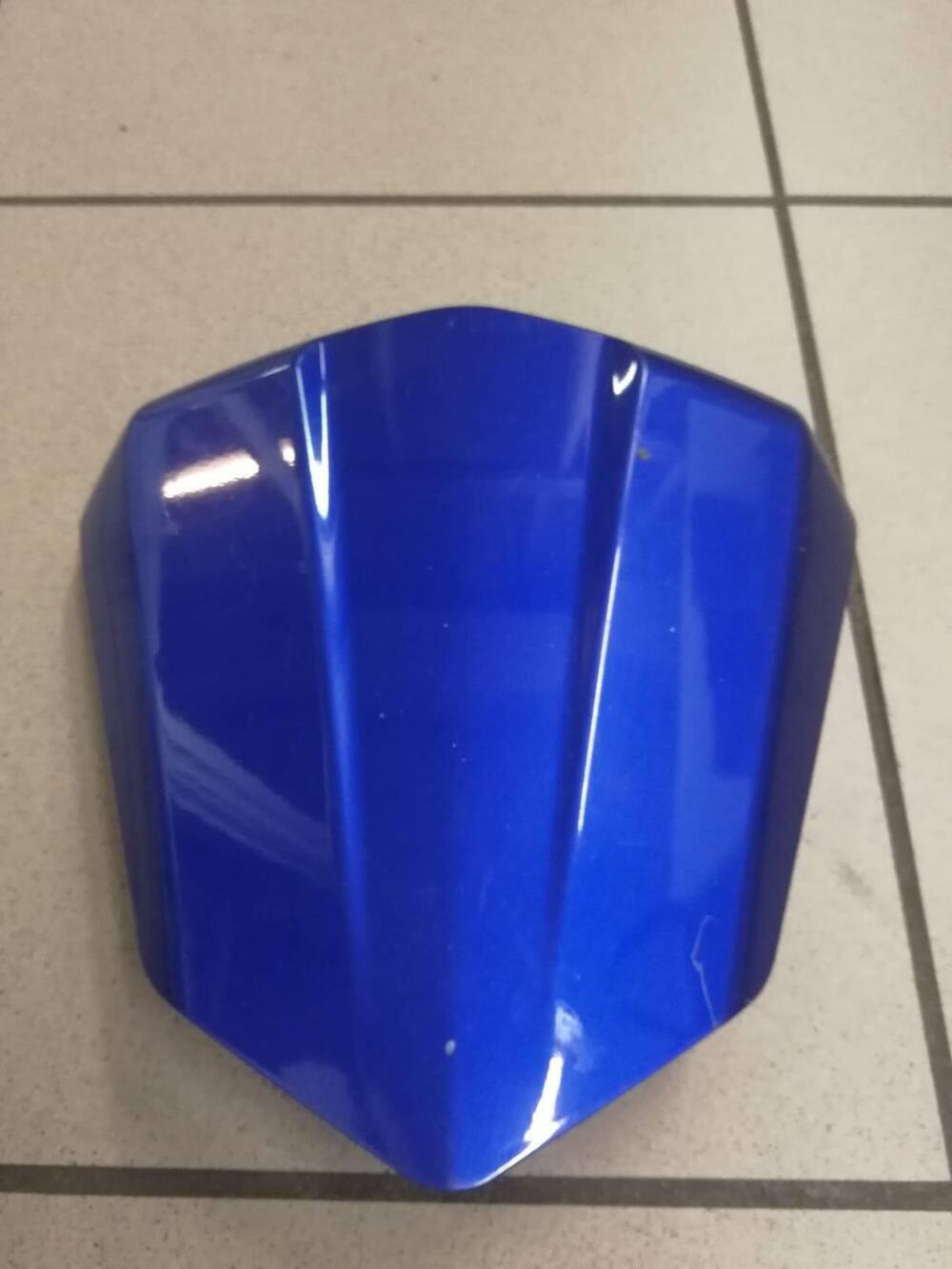 CODINO MONOPOSTO, PORTATARGA E FRECCE YAMAHA R6 (6)