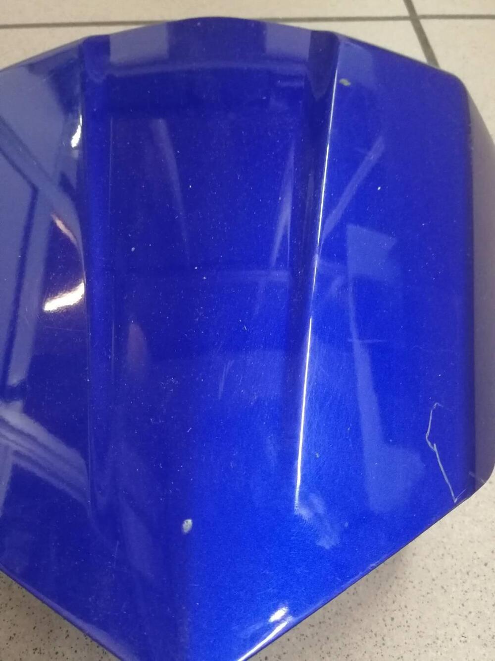 CODINO MONOPOSTO, PORTATARGA E FRECCE YAMAHA R6 (5)