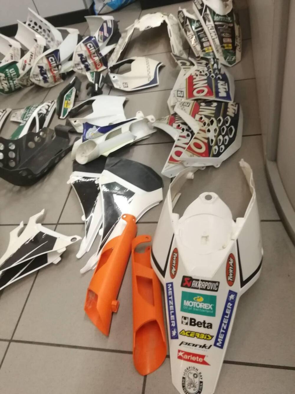 PEZZI VARI ORIGINALI KTM EXCF 250 (6)