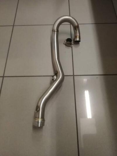 COLLETTORE KTM EXCF 250 ORIGINALE