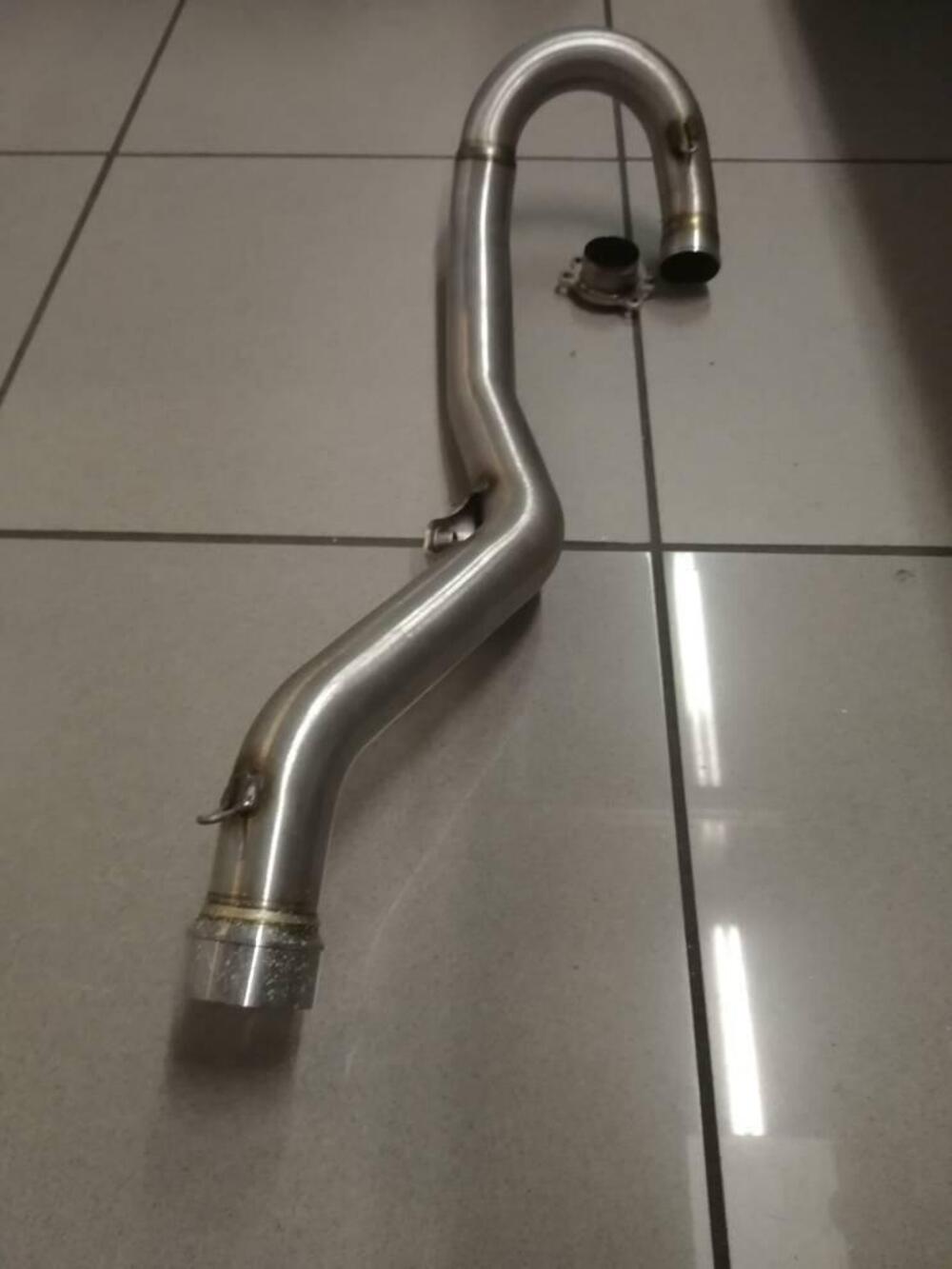 COLLETTORE KTM EXCF 250 ORIGINALE (2)