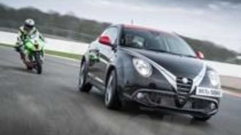 Alfa Romeo MiTo SBK Limited Edition e MiTo Serie Speciale SBK