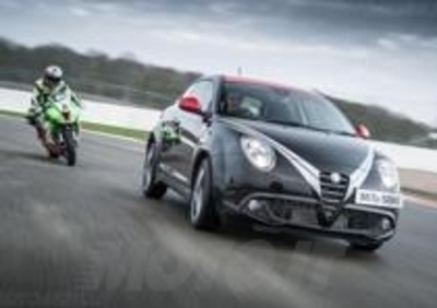 Alfa Romeo MiTo SBK Limited Edition e MiTo Serie Speciale SBK