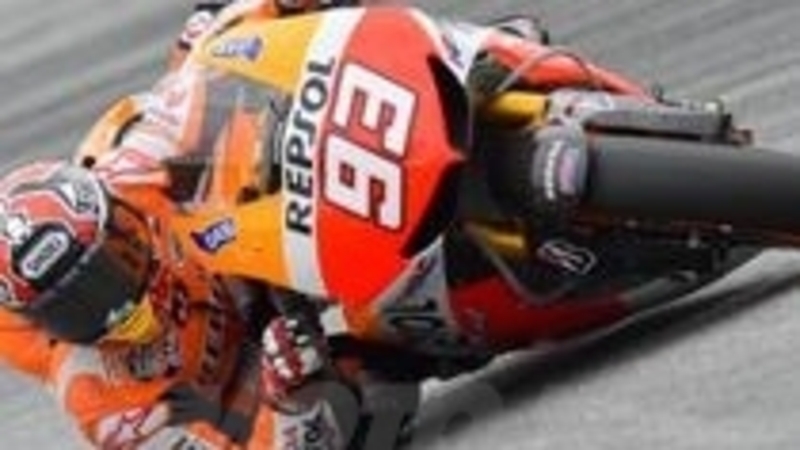 Livio Suppo (HRC): &quot;Pedrosa riferimento. Marquez da podio. Bravo Rossi&quot;