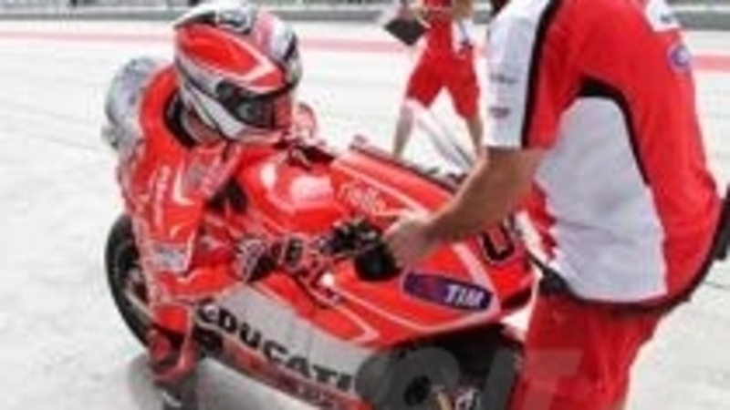 Paolo Ciabatti (Ducati): &quot;Torneremo vicino ai migliori&quot;