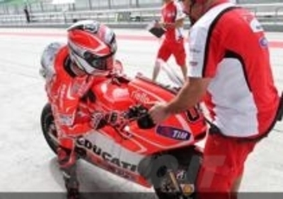 Paolo Ciabatti (Ducati): Torneremo vicino ai migliori