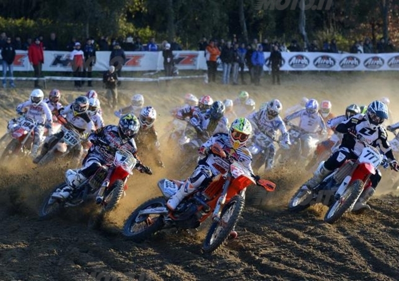 Internazionali d&#039;Italia Motocross. A Malagrotta vince Cairoli