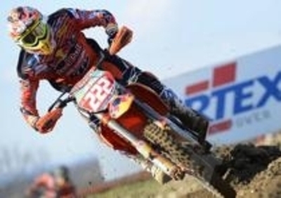 Internazionali d'Italia Motocross. A Malagrotta vince Cairoli