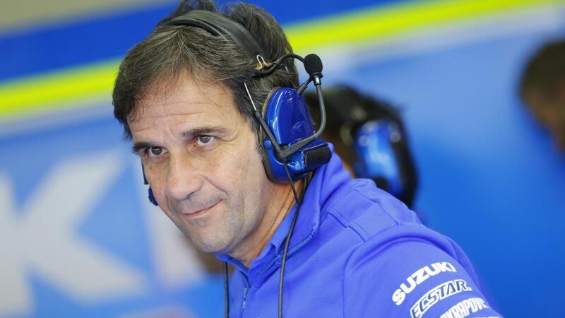 Davide Brivio lascia la MotoGP per la F1