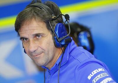 Davide Brivio lascia la MotoGP per la F1