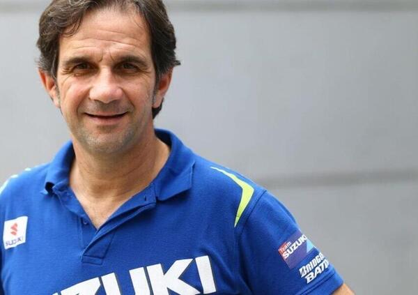 Davide Brivio in Formula1: cosa succeder&agrave; adesso in Suzuki (e in MotoGP)?