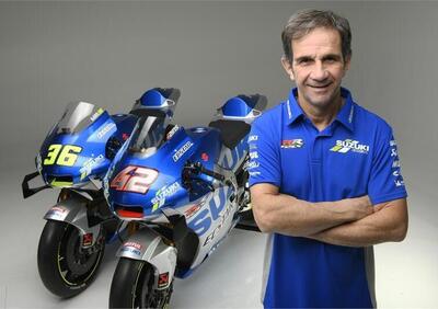 Italiani al comando della F1, Brivio lascia MotoGP e Suzuki iridata per il timone di Renault Alpine (con Alonso)