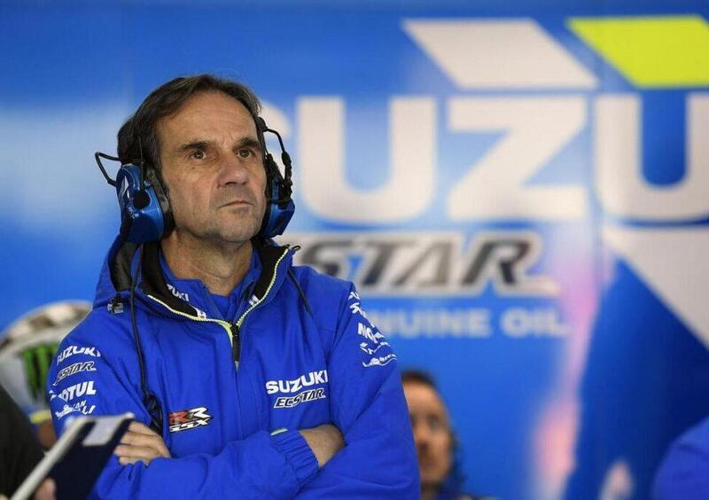 MotoGP. Suzuki, chi arriver&agrave; al posto di Brivio?