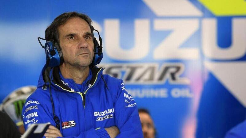 MotoGP. Suzuki, chi arriver&agrave; al posto di Brivio?