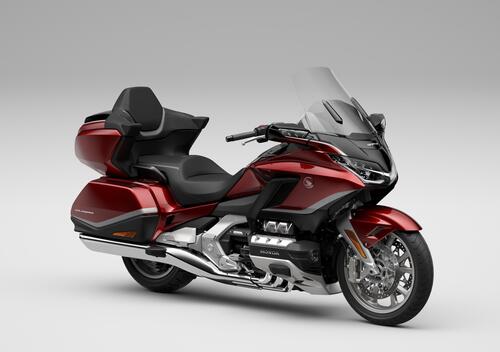 Honda GL 1800 Gold Wing Tour DCT (2021)