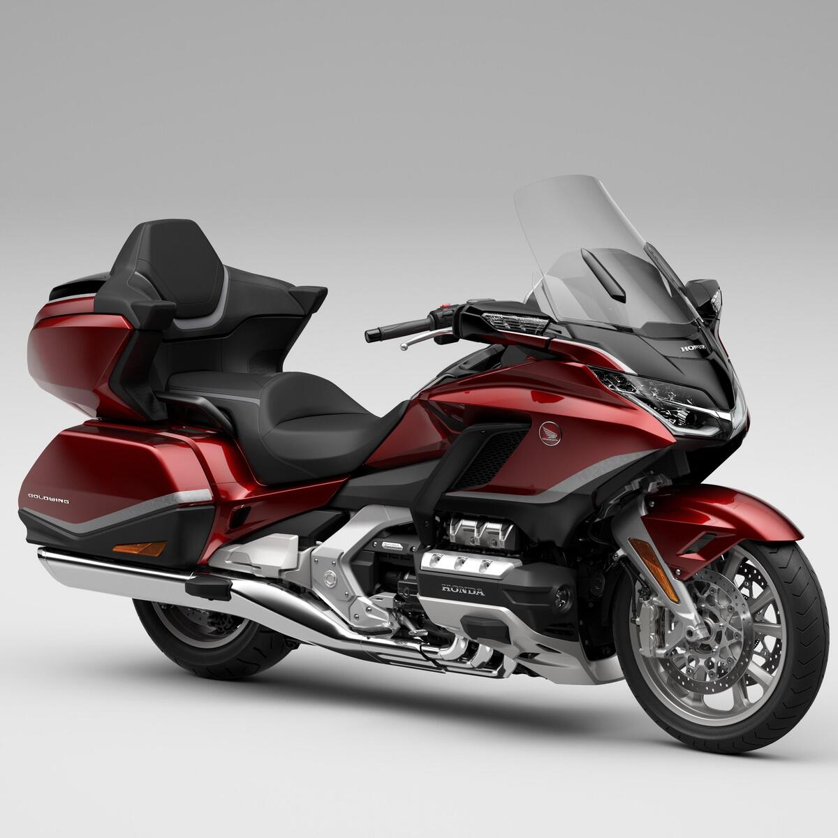 Honda GL 1800 Gold Wing Tour DCT (2021)