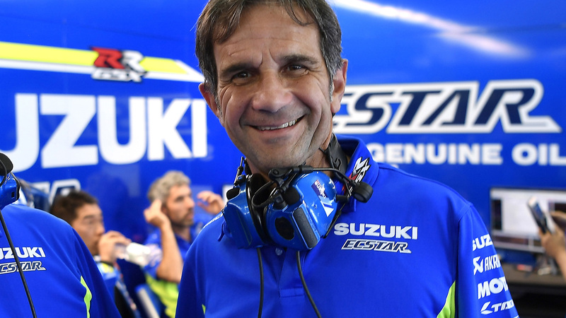 Davide Brivio, dalla MotoGP alla F1: tutti i come e i perch&eacute;. Con Nico, Zam e Diletta