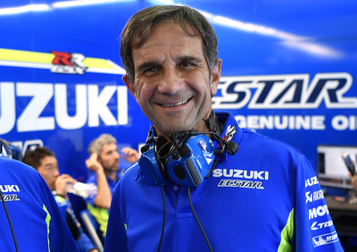 Davide Brivio, dalla MotoGP alla F1: tutti i come e i perché. Con Nico, Zam e Diletta