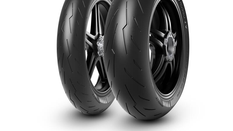 Nuovo Pirelli Diablo Rosso 4 in arrivo