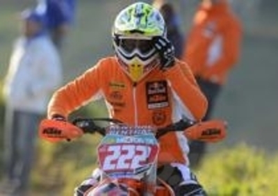 Internazionali MX. Cairoli: Peccato quel sasso: avrei vinto tutto