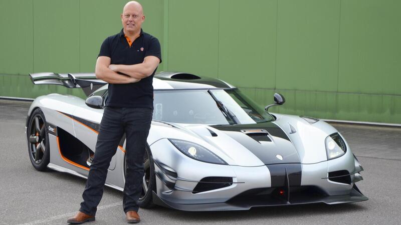 Christian Von Koenigsegg: &ldquo;I SUV sportivi? Sono un controsenso&rdquo;