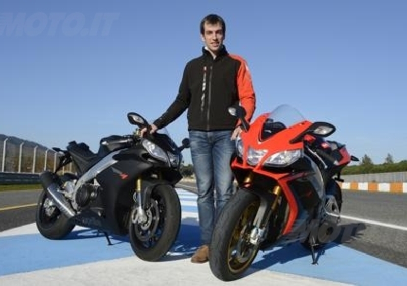 Umberto Basso (Aprilia): &quot;La RSV4 &egrave; il nostro fiore all&#039;occhiello&quot;