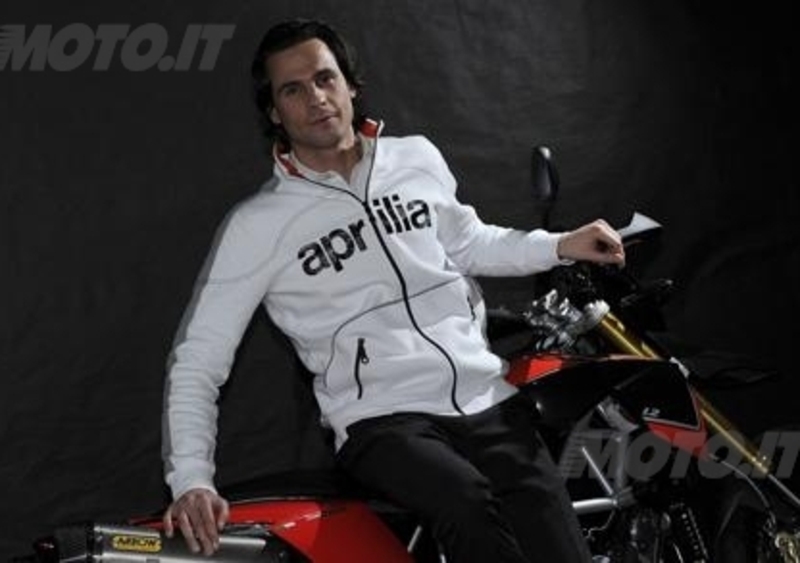 Aprilia, Andrea Ricci: &quot;Una RSV4 pi&ugrave; potente e sofisticata&quot;