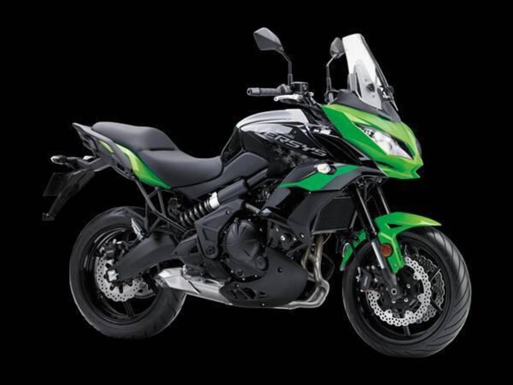 Kawasaki Versys 650 (2021 - 24) (2)