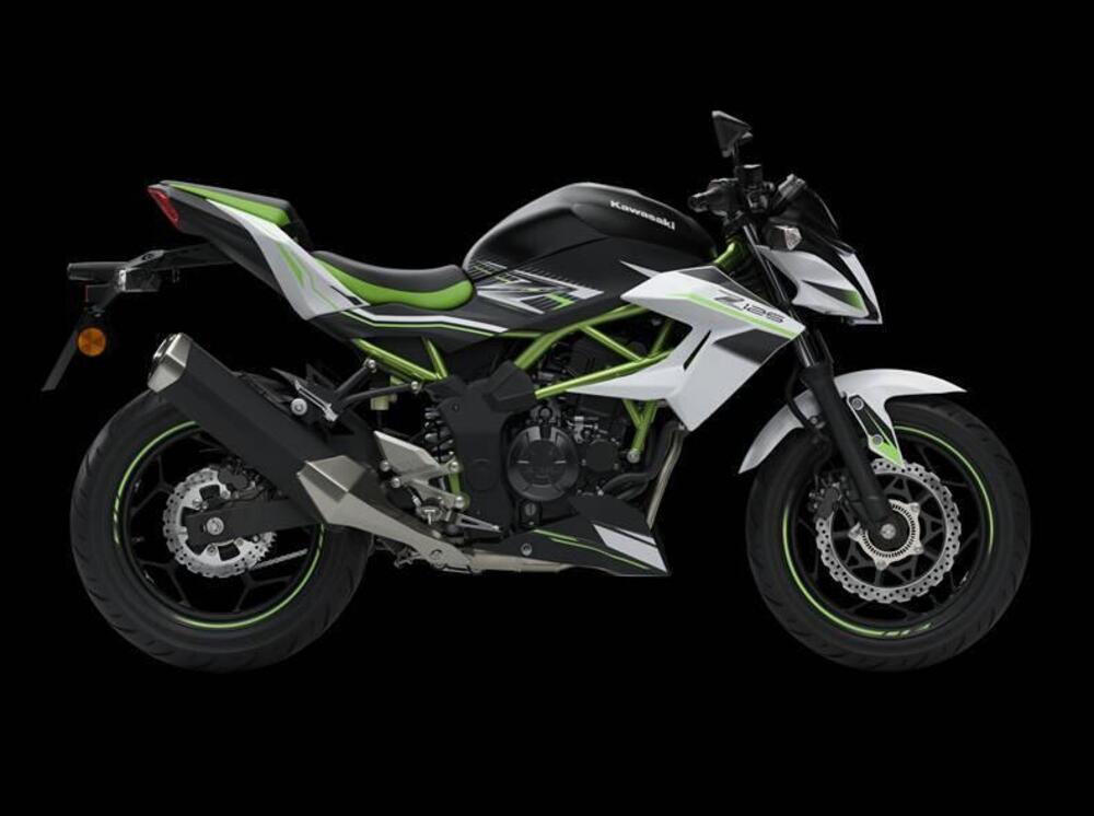 Kawasaki Z 125 Performance (2019 - 20)