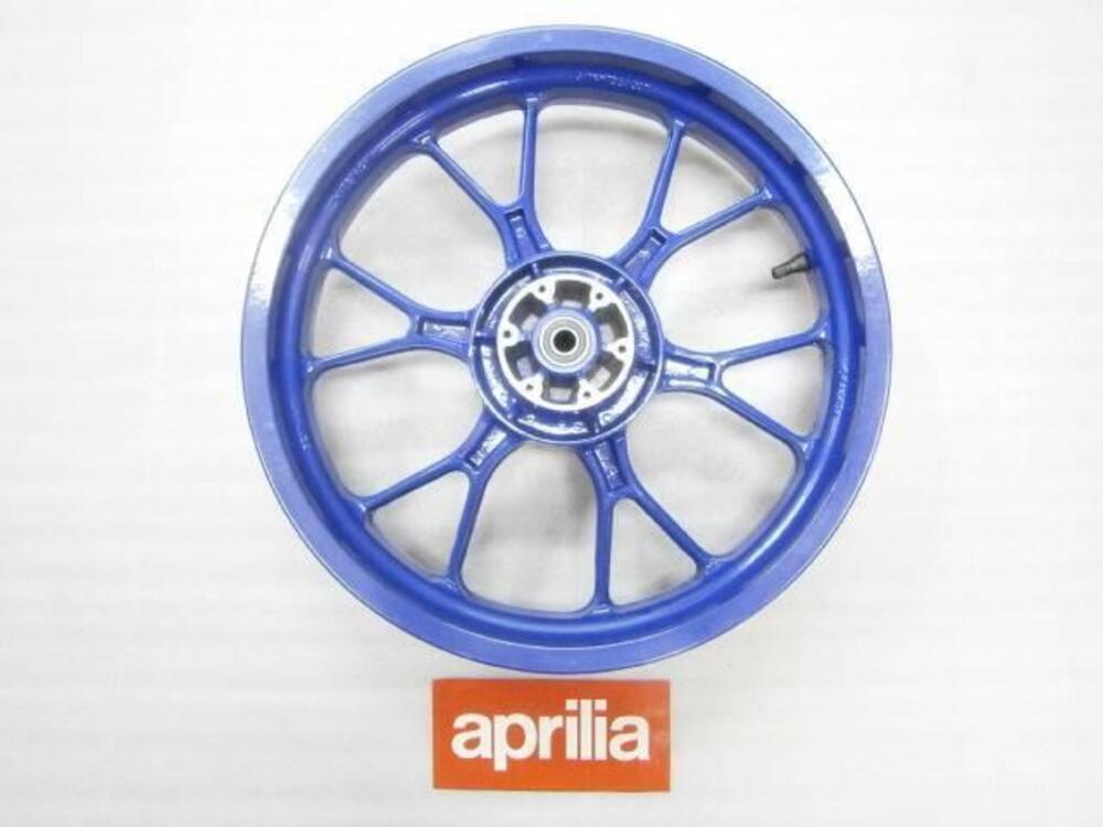 CERCHIO POST. Aprilia RS 50 '06-'07