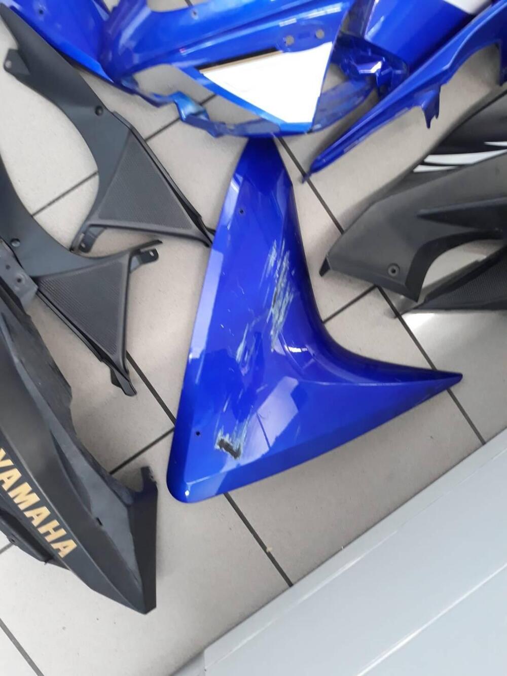 PLASTICHE ORIGINALI YAMAHA YZF 125 R (4)