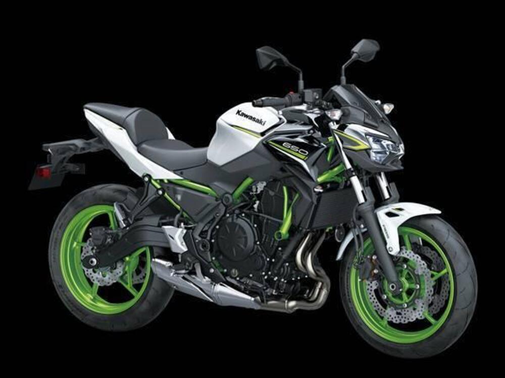 Kawasaki Z 650 (2021 - 24) (2)