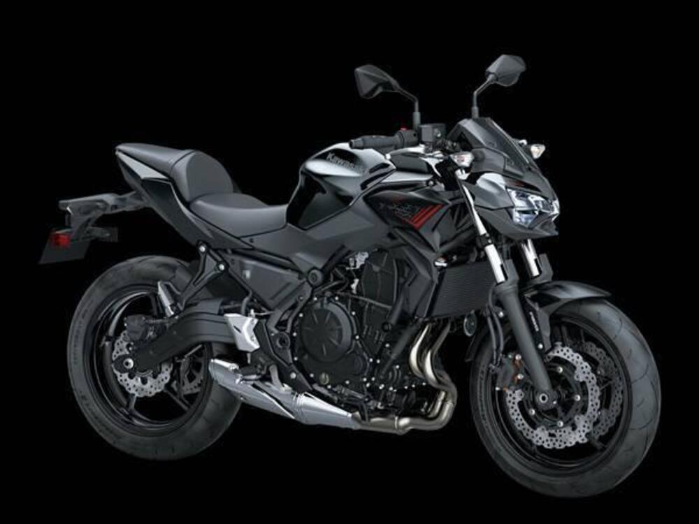 Kawasaki Z 650 (2021 - 24) (3)