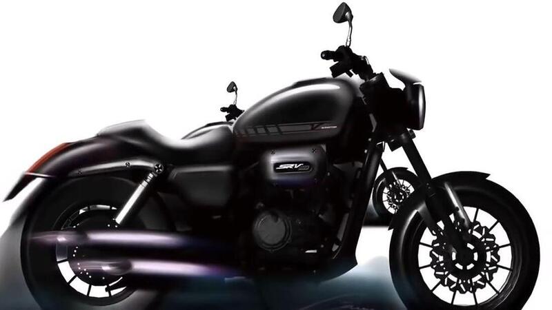 QJ Motor SRV300 V2: Harley-Davidson in arrivo?