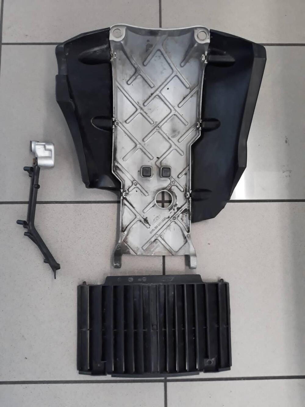 PARAMOTORE ORIGINALE KTM 990