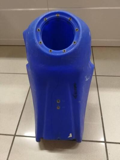 SERBATOIO YAMAHA 125/250 YZ-WR 2005/17 12L