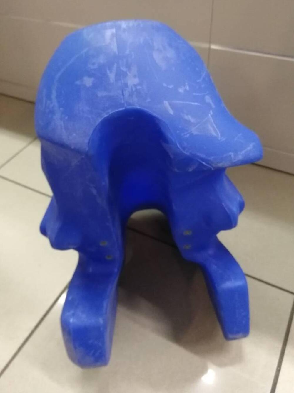 SERBATOIO YAMAHA 125/250 YZ-WR 2005/17 12L (2)