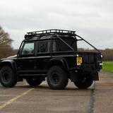Land Rover Defender SVX "Spectre": all’asta l’auto per i sedicenti 007