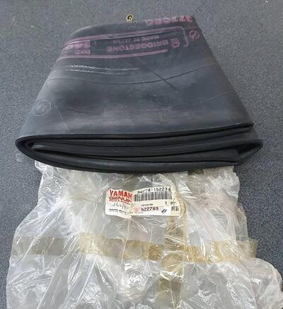 CAMERA D'ARIA RUOTA POSTERIORE YAMAHA VIRAGO 535