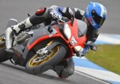 Aprilia RSV4 2013 aPRC ABS